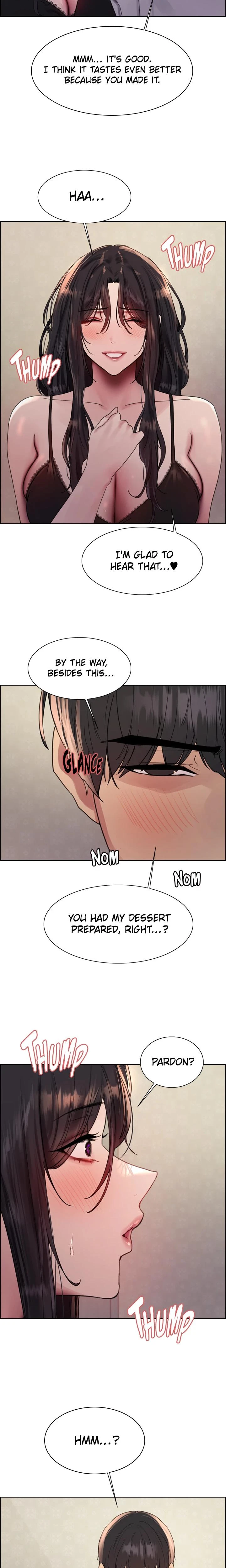 Sextopwatch Chapter 134 Page 15
