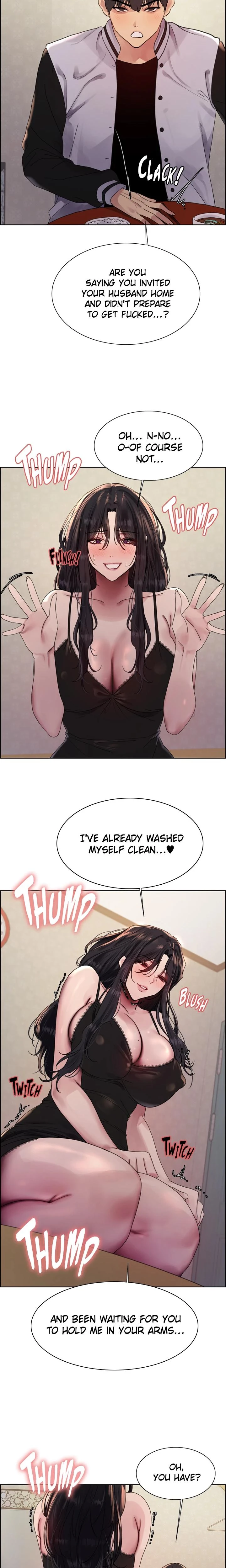 Sextopwatch Chapter 134 Page 16