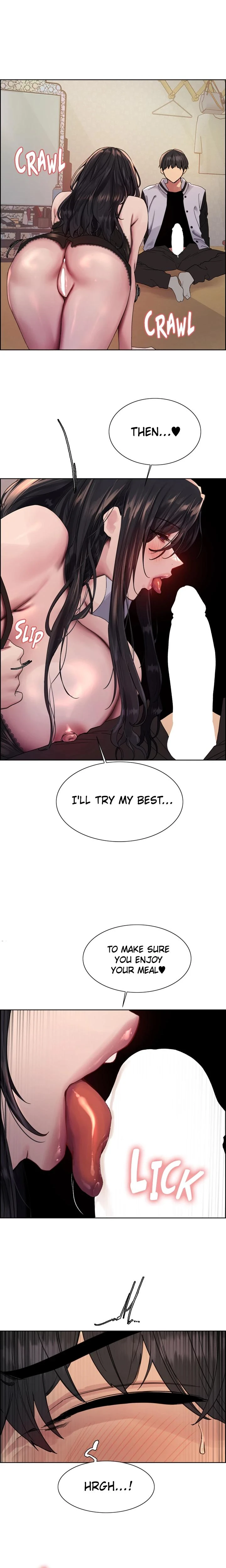 Sextopwatch Chapter 134 Page 18