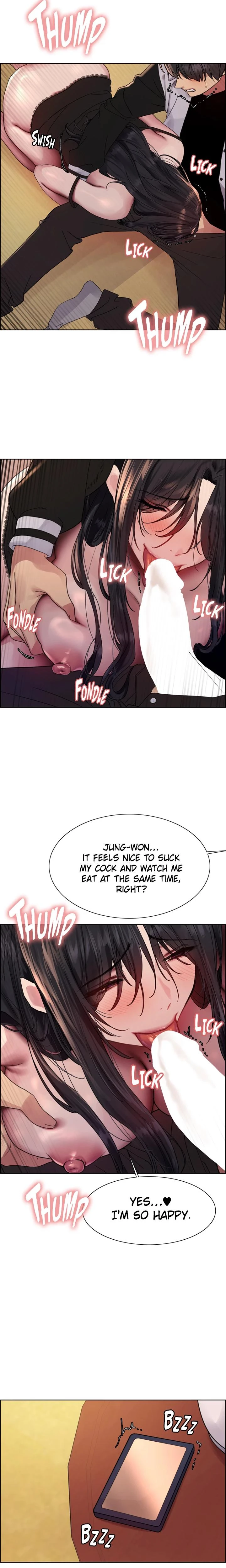 Sextopwatch Chapter 134 Page 19