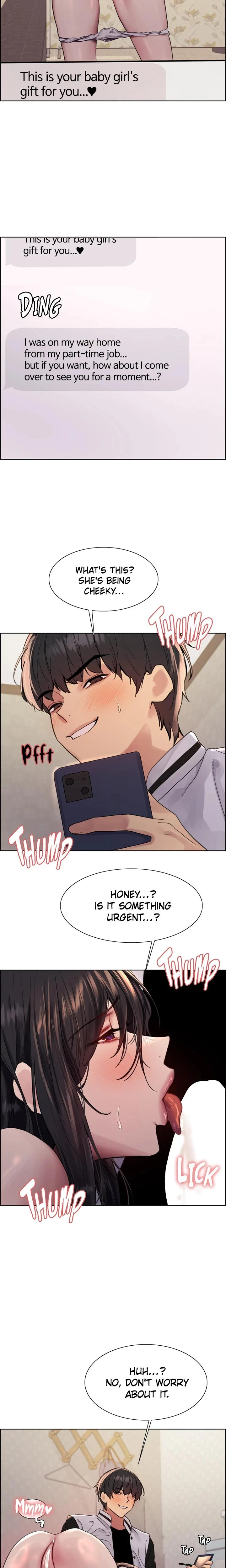 Sextopwatch Chapter 134 Page 21