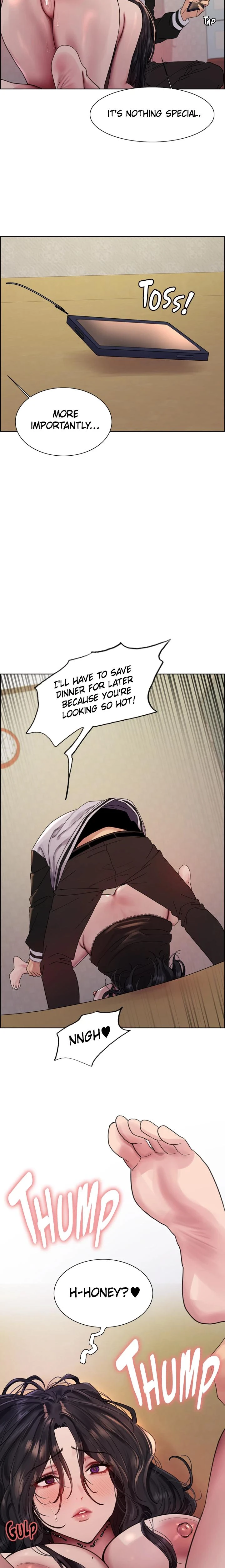 Sextopwatch Chapter 134 Page 22