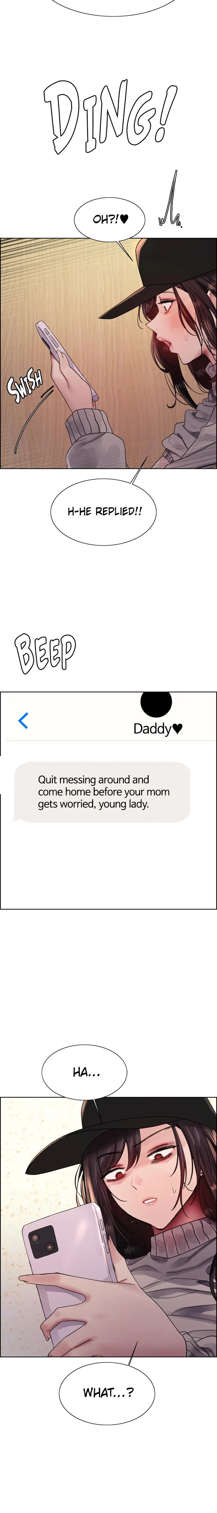Sextopwatch Chapter 135 Page 8
