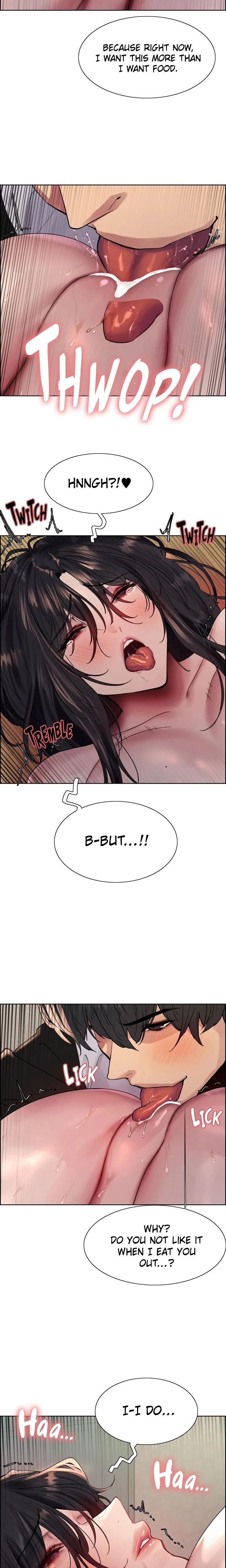 Sextopwatch Chapter 135 Page 11