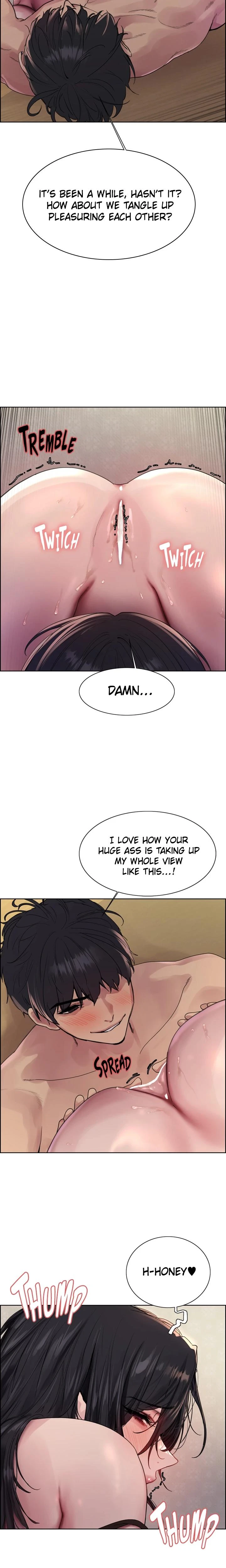 Sextopwatch Chapter 135 Page 14