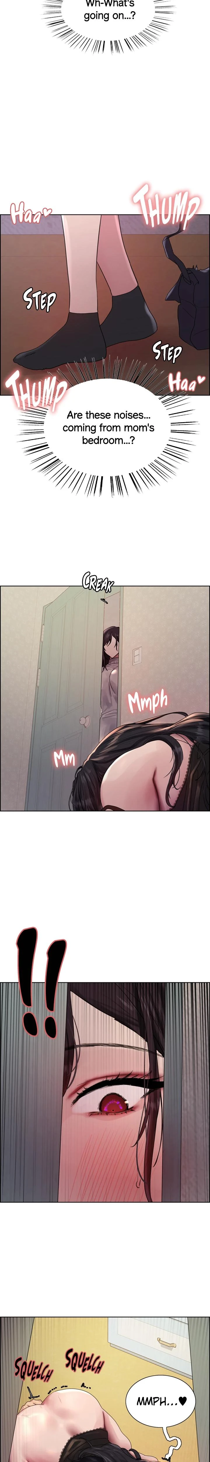 Sextopwatch Chapter 135 Page 21