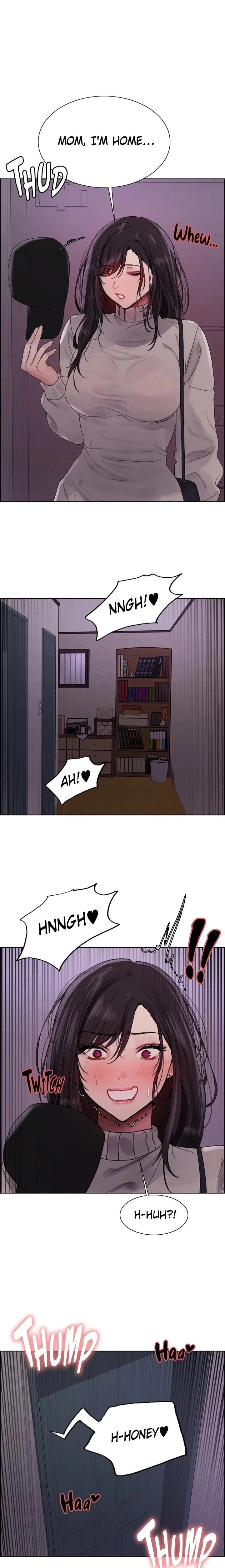 Sextopwatch Chapter 136 Page 1