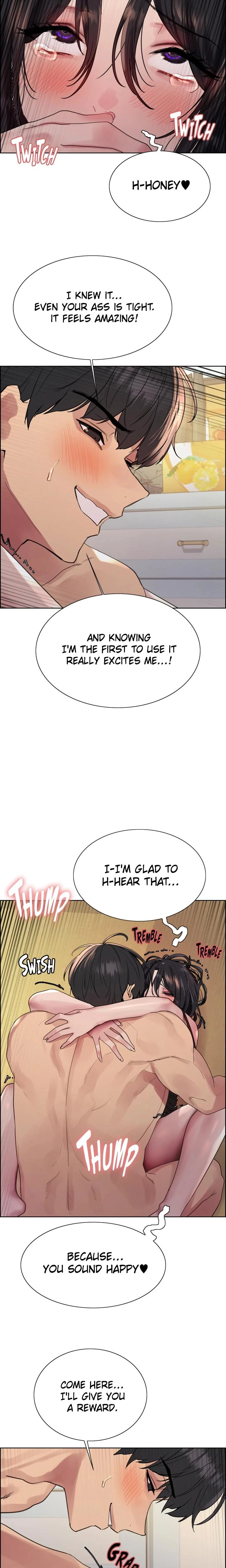 Sextopwatch Chapter 136 Page 13