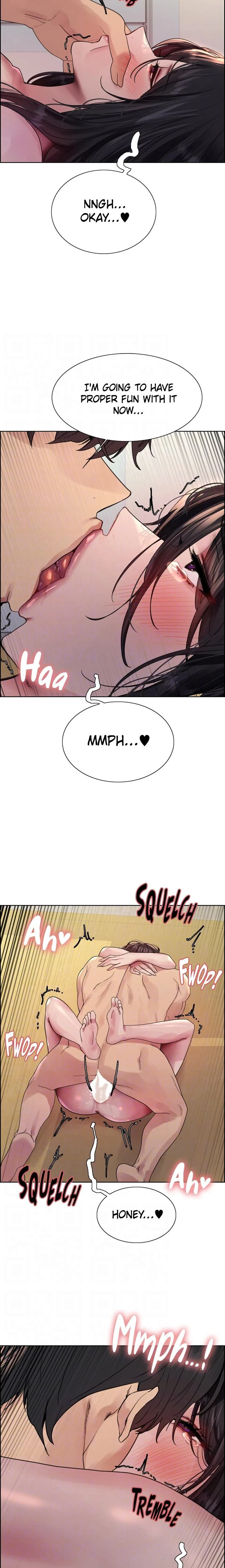 Sextopwatch Chapter 136 Page 14