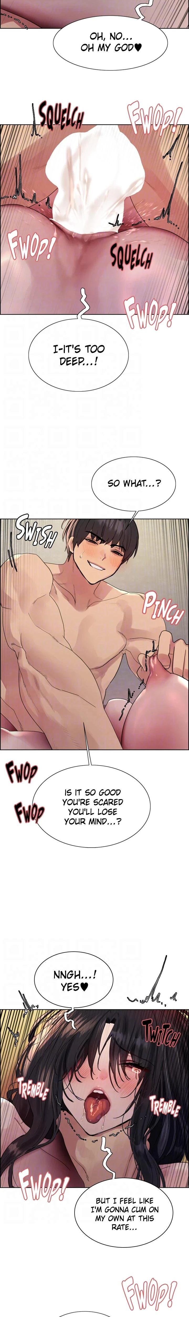 Sextopwatch Chapter 136 Page 15