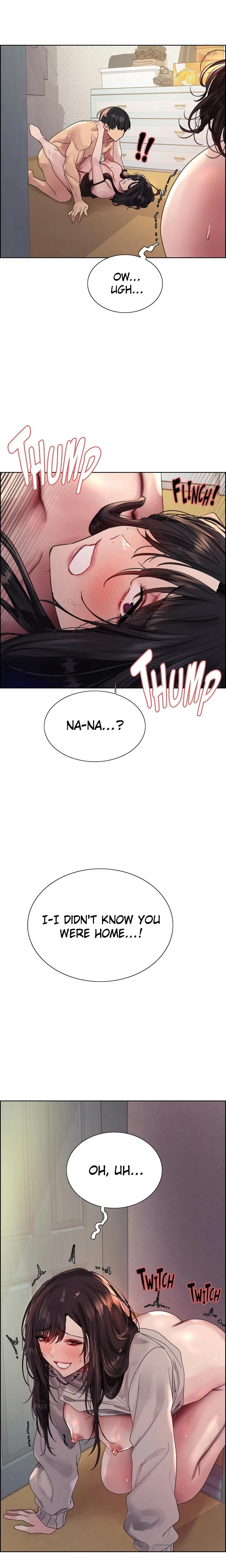 Sextopwatch Chapter 136 Page 24