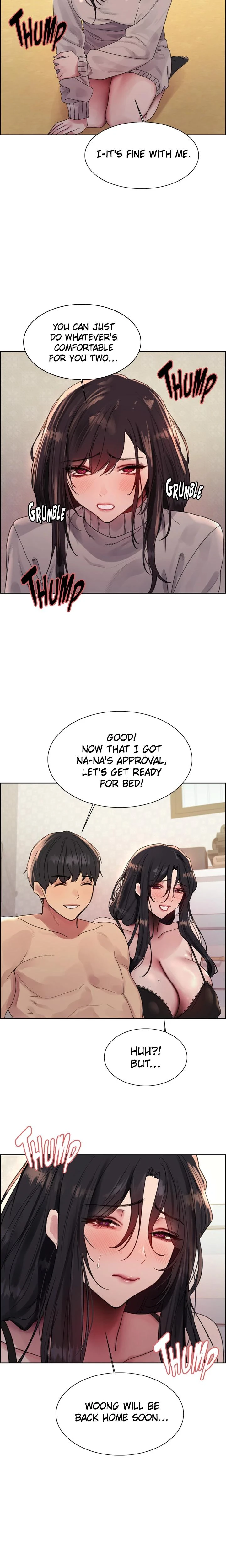 Sextopwatch Chapter 137 Page 9
