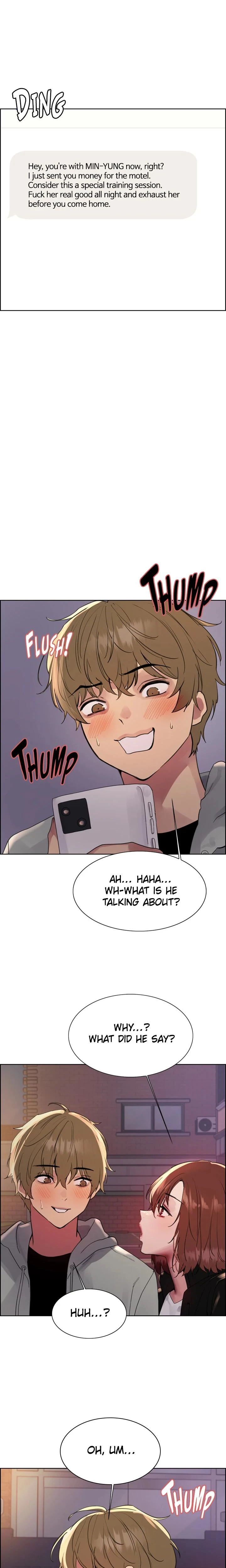 Sextopwatch Chapter 137 Page 12