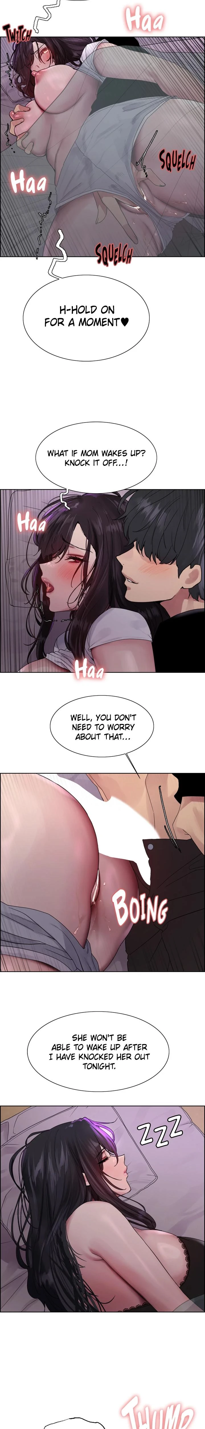 Sextopwatch Chapter 137 Page 18
