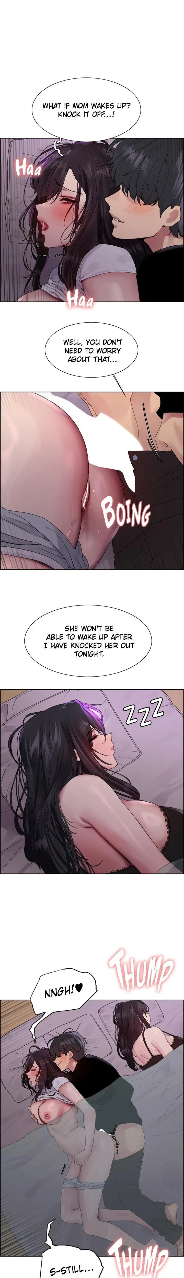 Sextopwatch Chapter 138 Page 1
