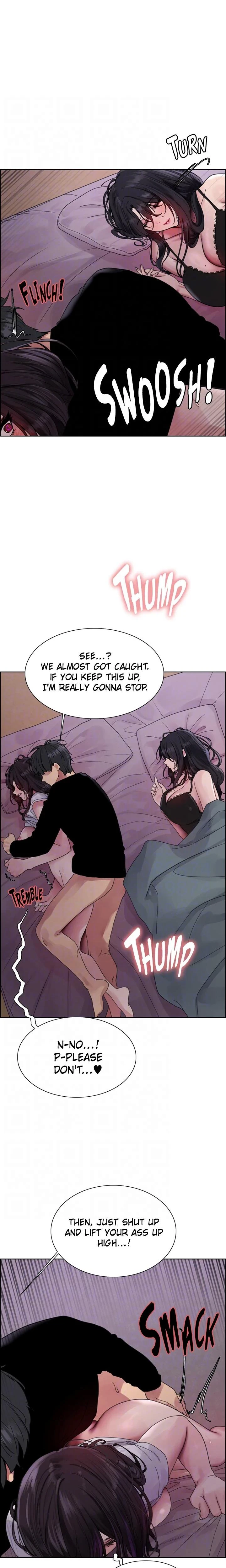 Sextopwatch Chapter 138 Page 9