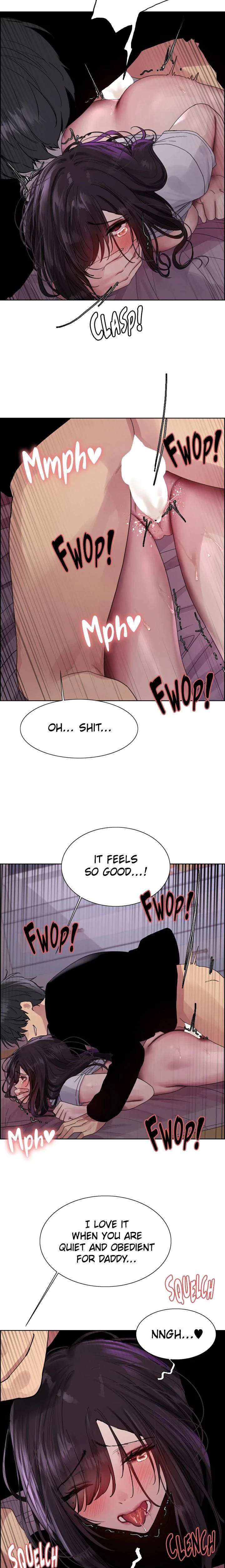 Sextopwatch Chapter 138 Page 11