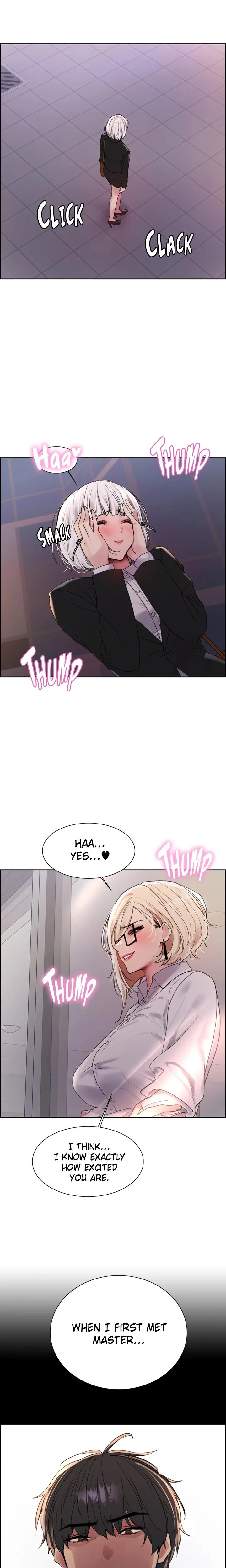 Sextopwatch Chapter 139 Page 8