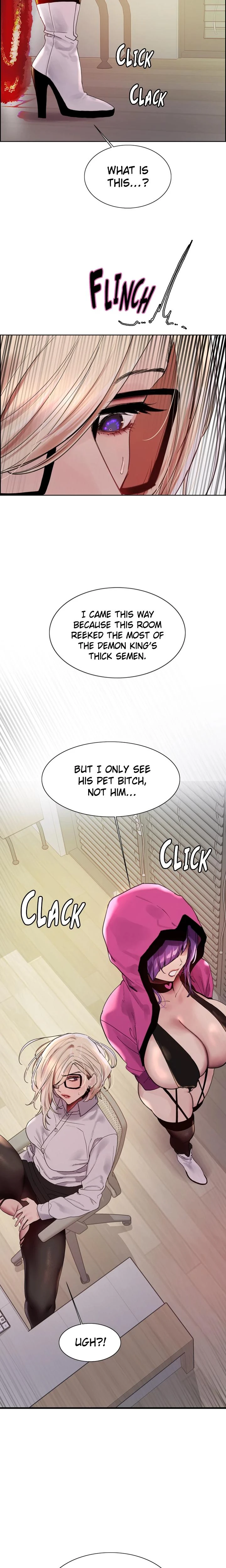 Sextopwatch Chapter 139 Page 11