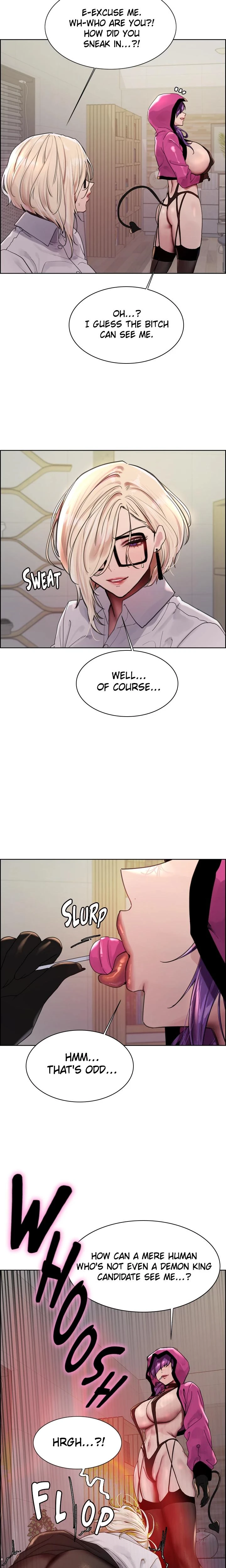 Sextopwatch Chapter 139 Page 12