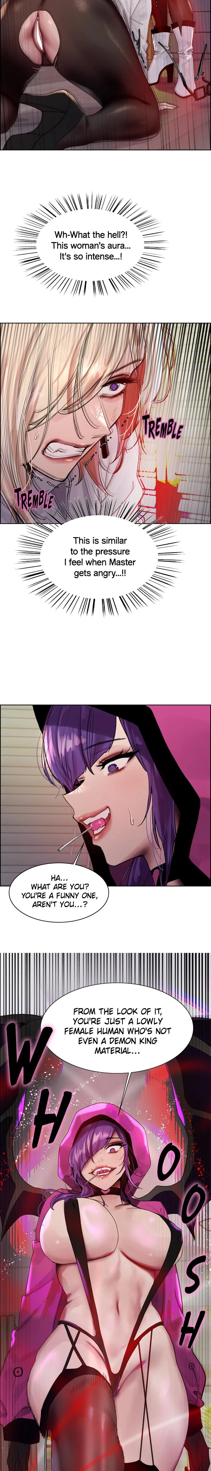 Sextopwatch Chapter 139 Page 13