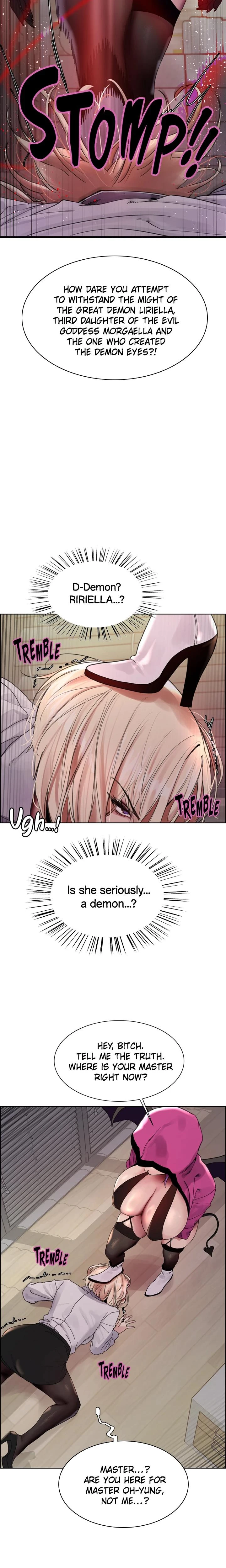 Sextopwatch Chapter 139 Page 14