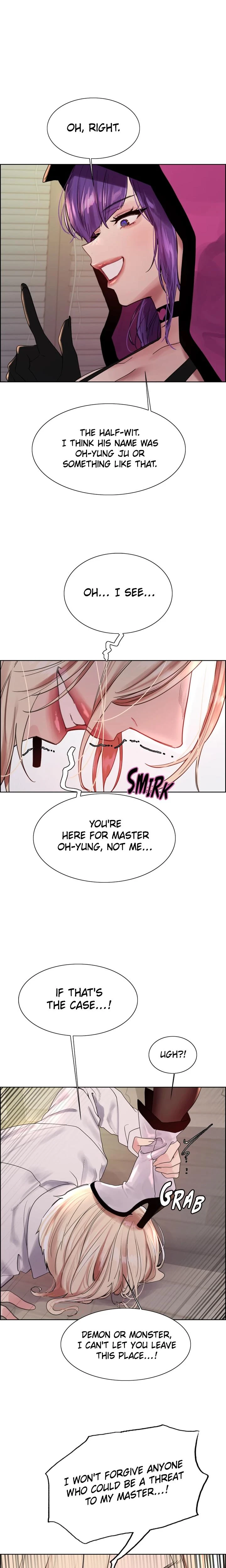 Sextopwatch Chapter 139 Page 15