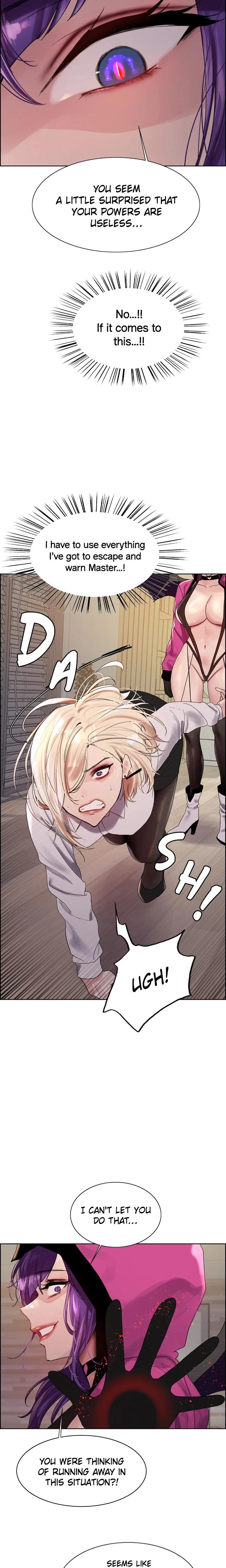 Sextopwatch Chapter 139 Page 18