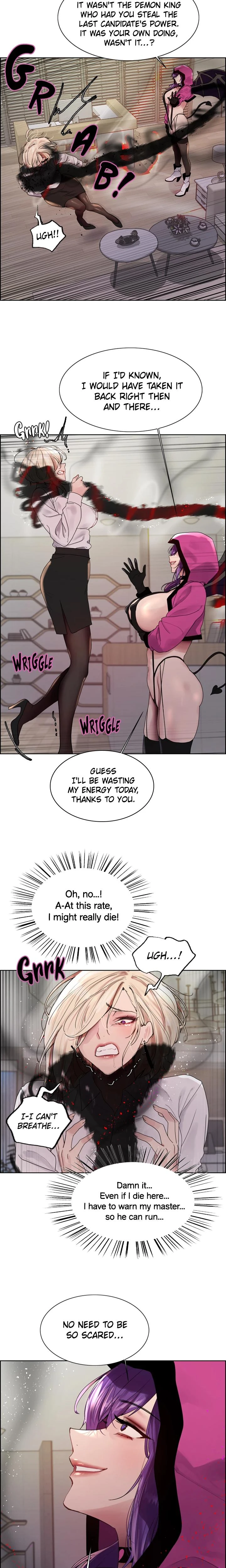 Sextopwatch Chapter 139 Page 19