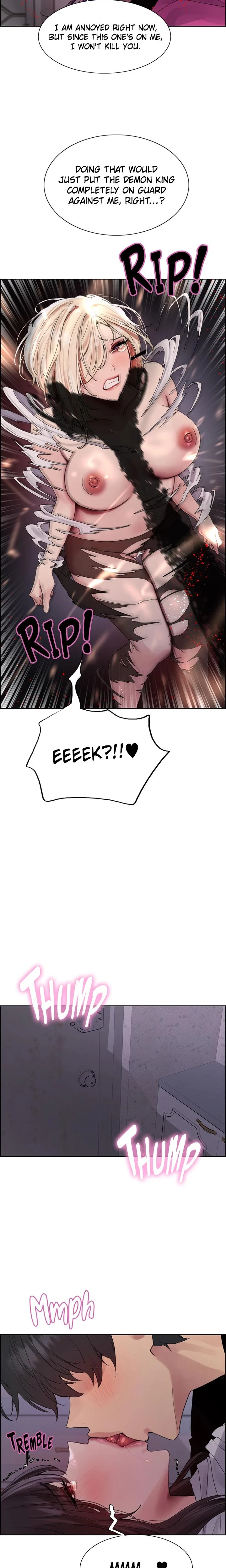 Sextopwatch Chapter 139 Page 20