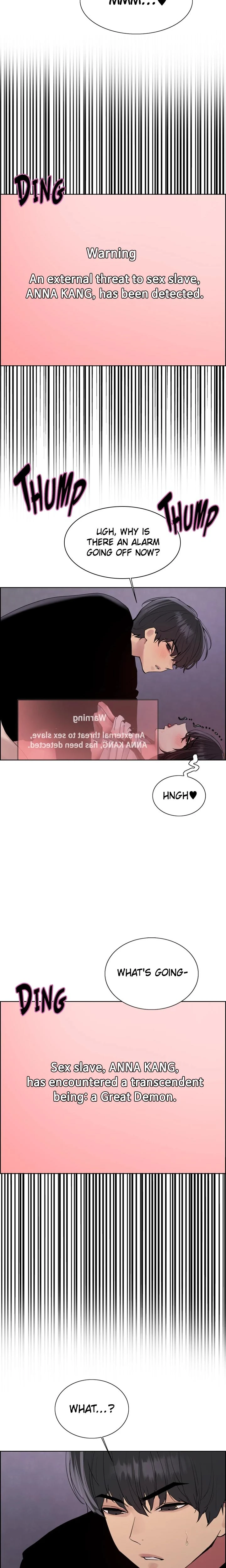 Sextopwatch Chapter 139 Page 21