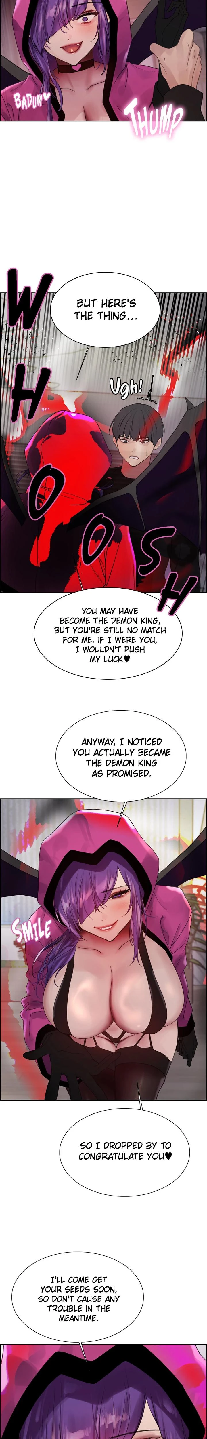 Sextopwatch Chapter 139 Page 27