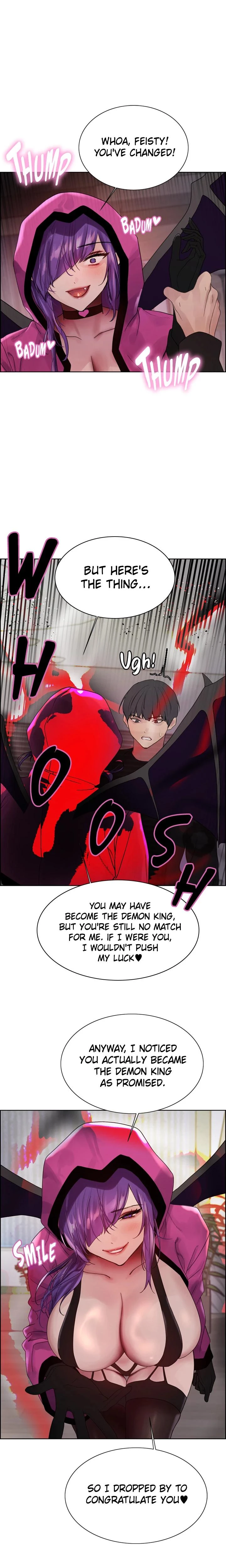 Sextopwatch Chapter 140 Page 1