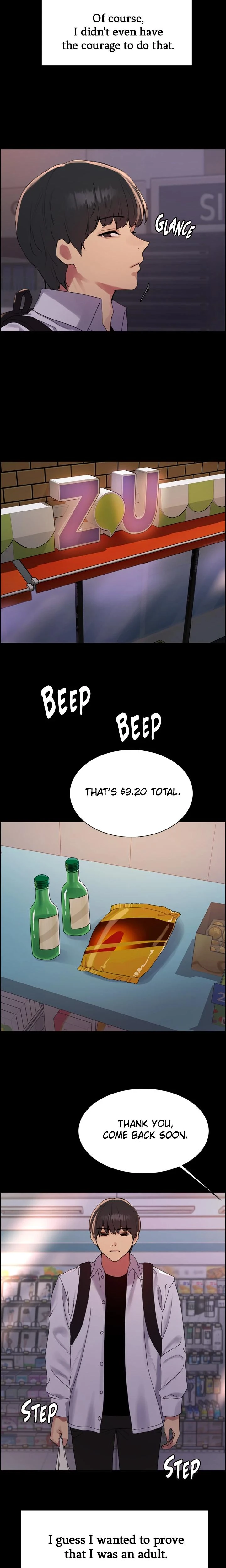 Sextopwatch Chapter 140 Page 12
