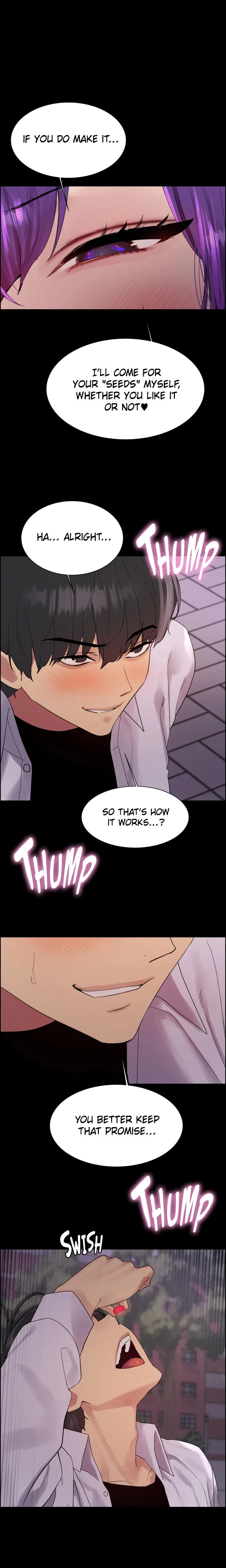 Sextopwatch Chapter 141 Page 1