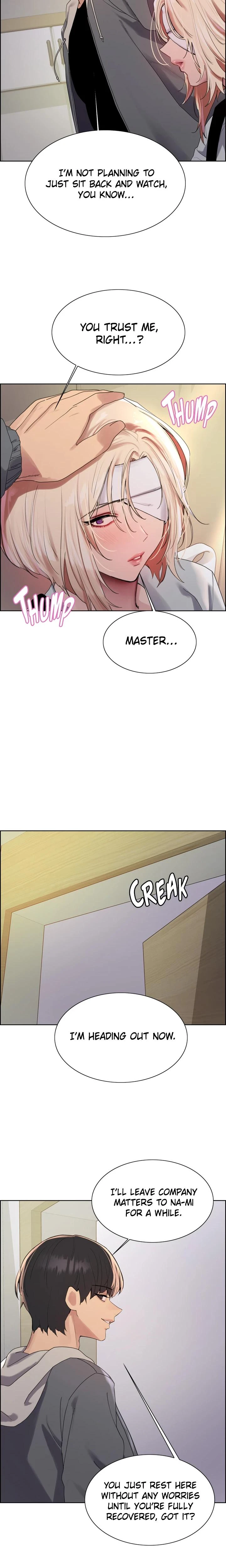 Sextopwatch Chapter 141 Page 9