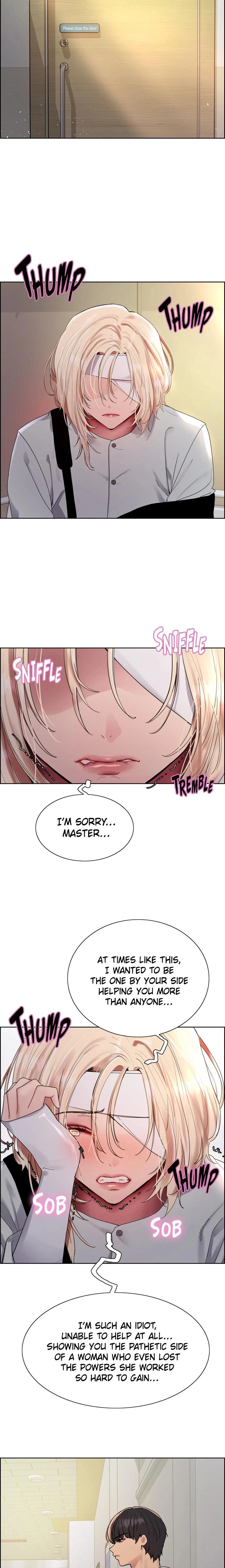 Sextopwatch Chapter 141 Page 11