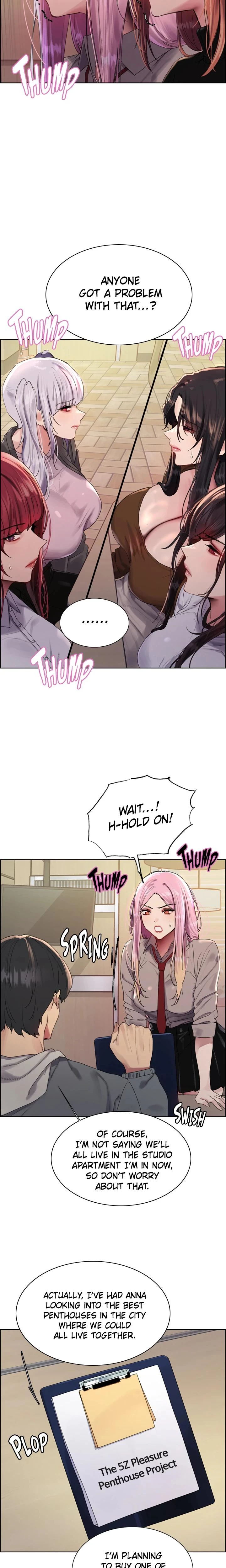 Sextopwatch Chapter 141 Page 17
