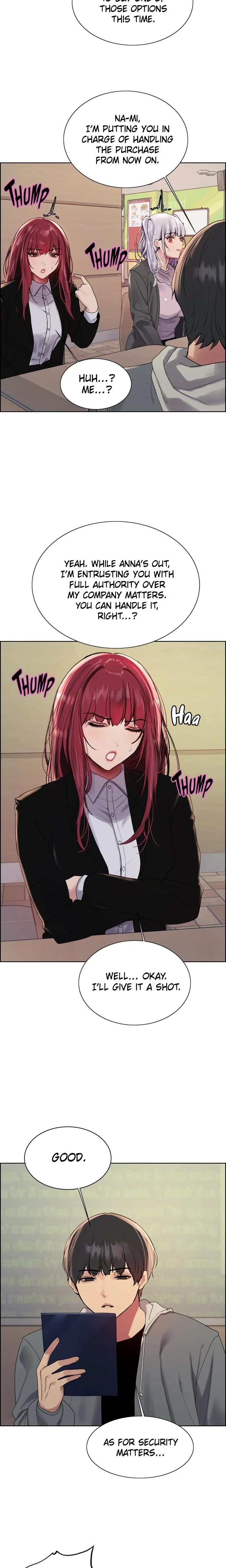 Sextopwatch Chapter 141 Page 18