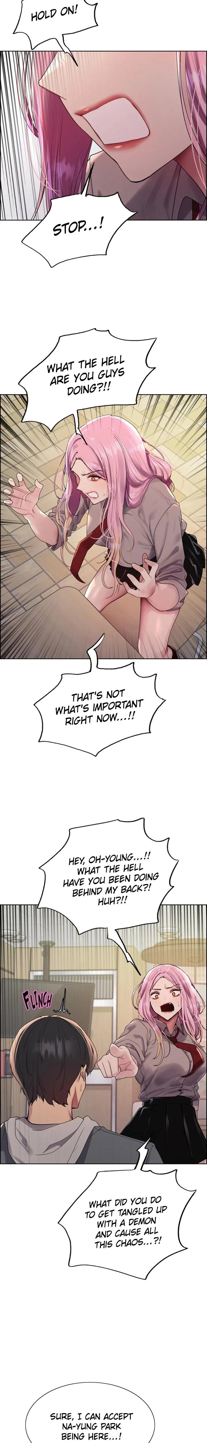 Sextopwatch Chapter 141 Page 19