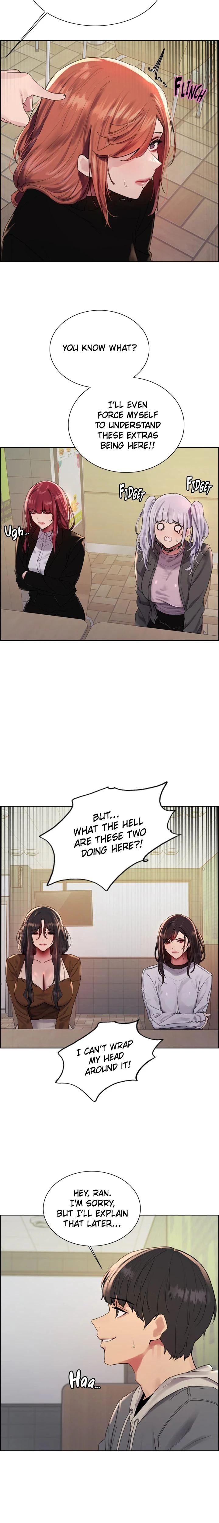 Sextopwatch Chapter 141 Page 20