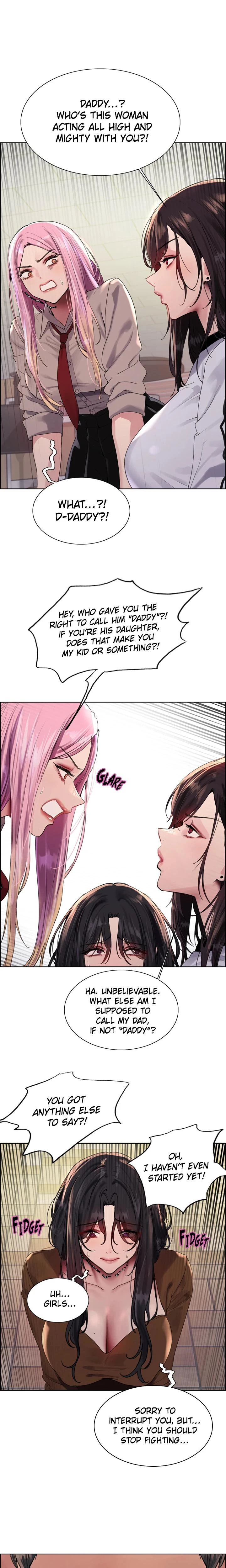 Sextopwatch Chapter 141 Page 21