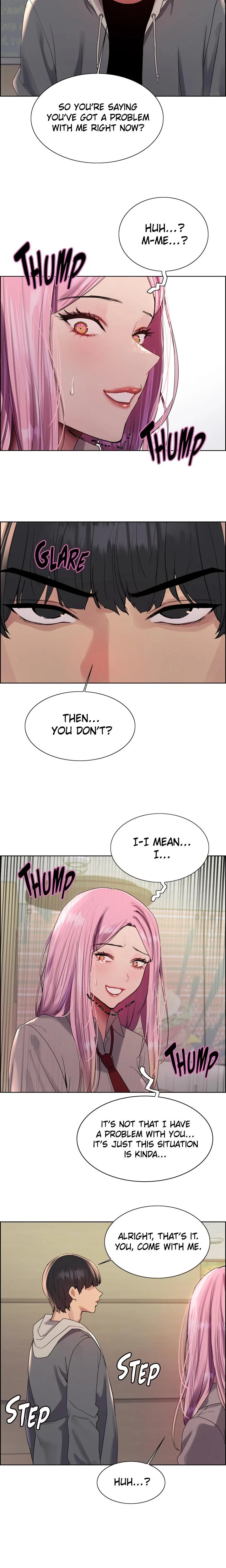 Sextopwatch Chapter 141 Page 23