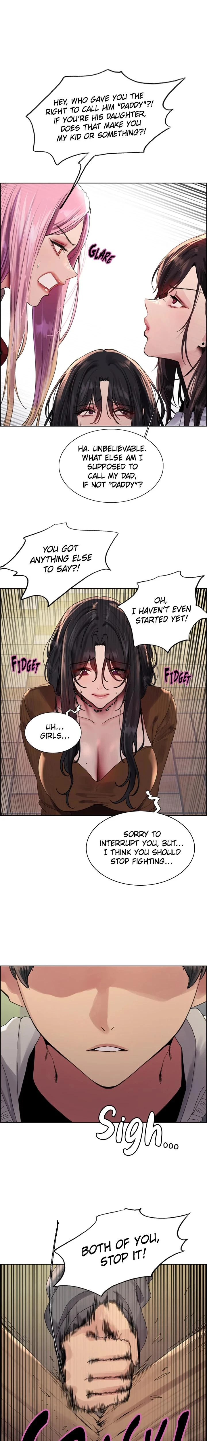 Sextopwatch Chapter 142 Page 1