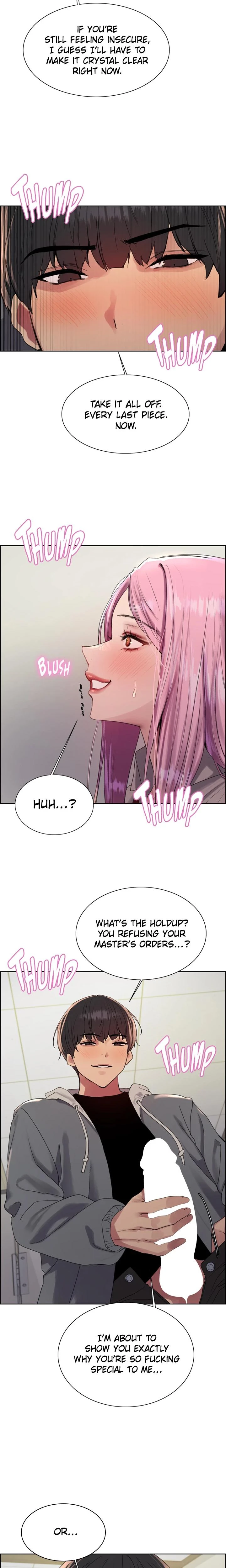 Sextopwatch Chapter 142 Page 11