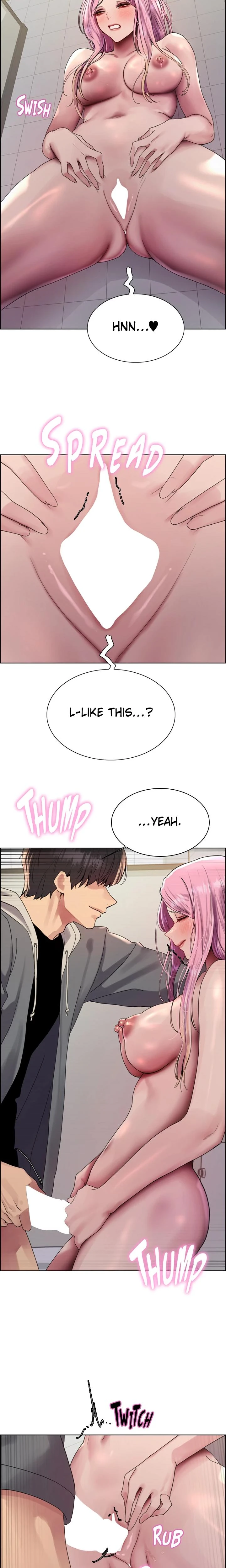 Sextopwatch Chapter 142 Page 14