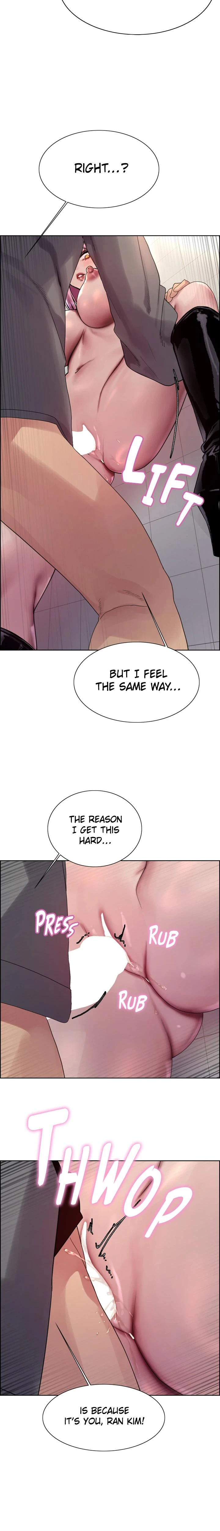 Sextopwatch Chapter 142 Page 16