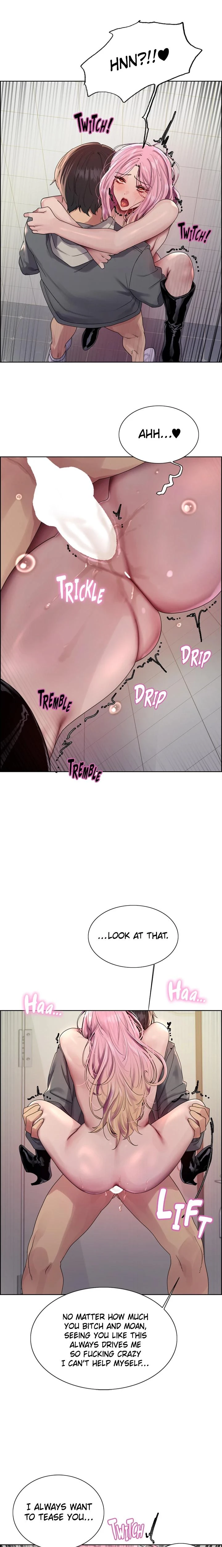 Sextopwatch Chapter 142 Page 17