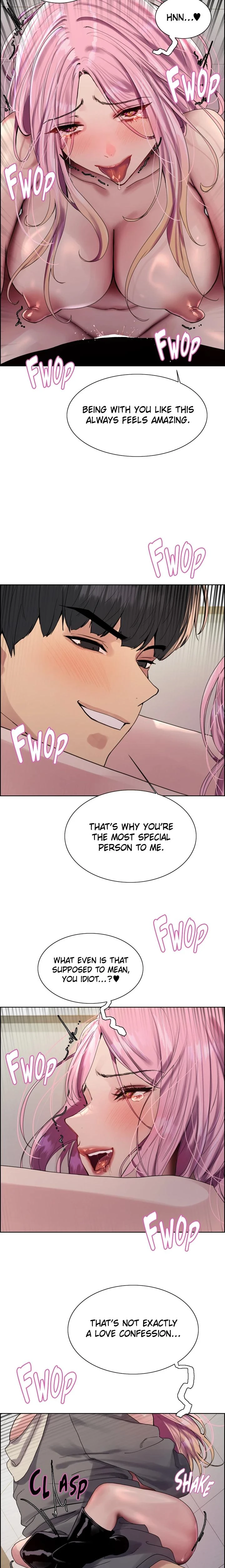 Sextopwatch Chapter 142 Page 18