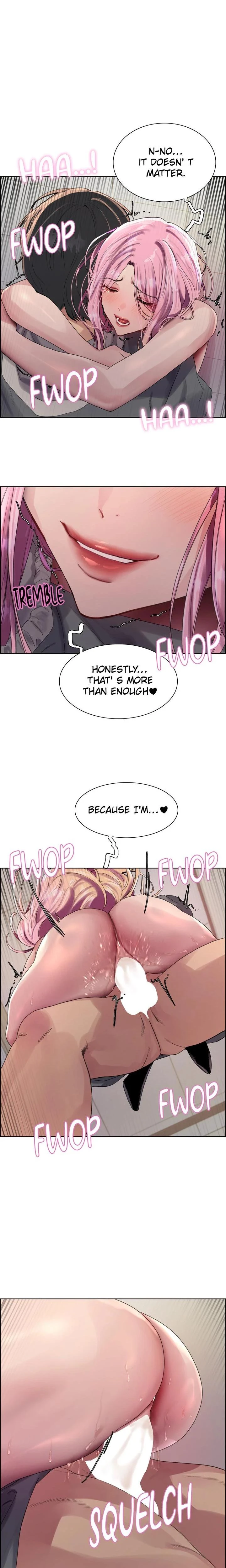 Sextopwatch Chapter 143 Page 1